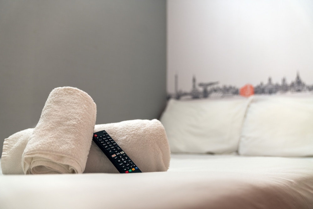 Easyhotel Glasgow City photo2
