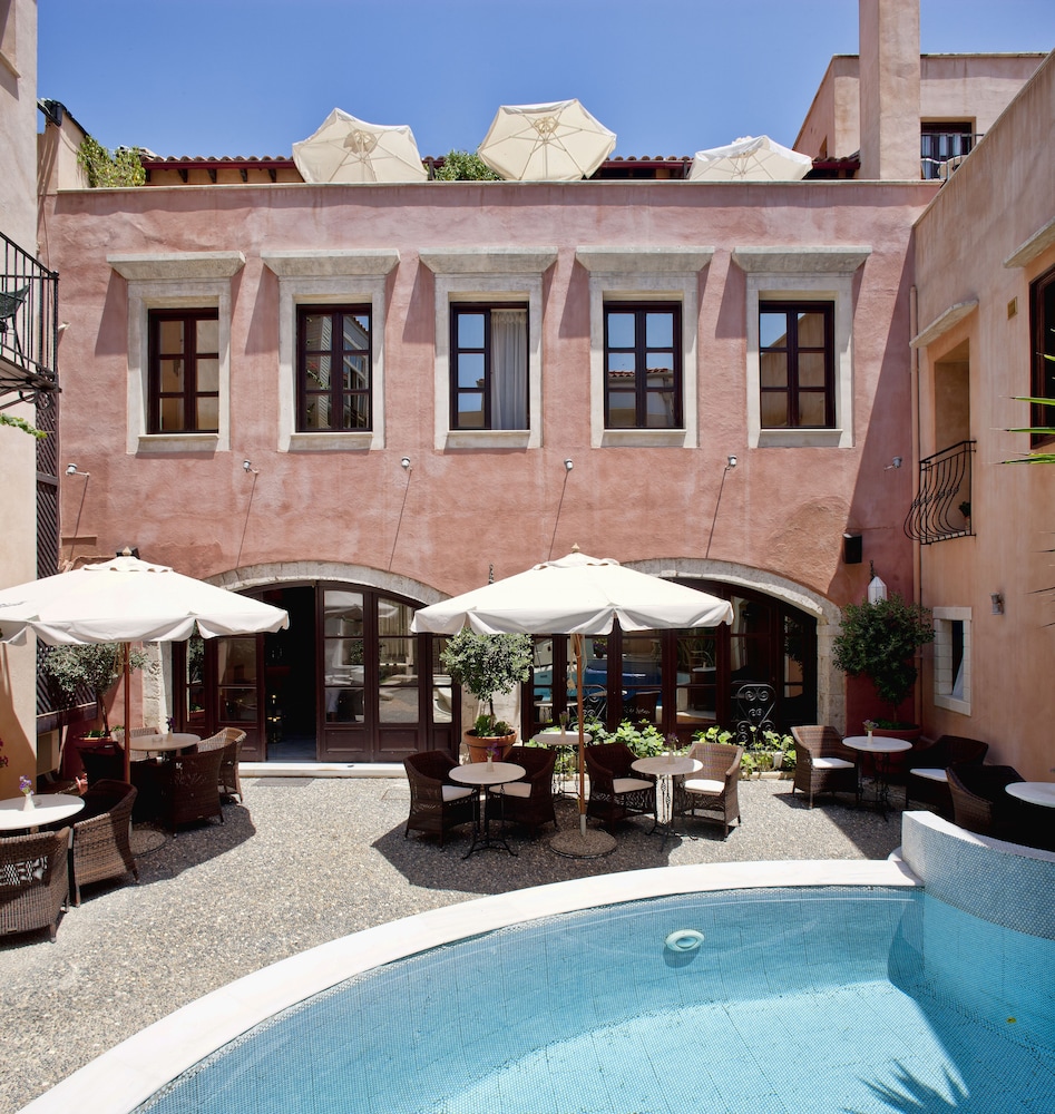 Rimondi Boutique Hotels in RETHYMNO