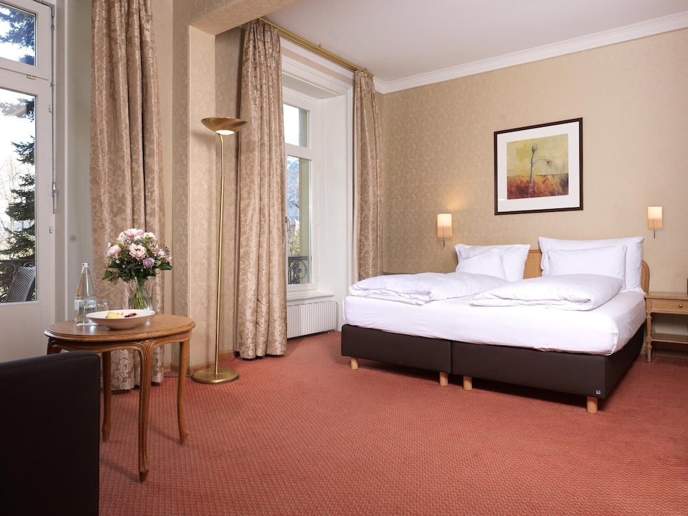 Grand Hotel Beau Rivage 13/57