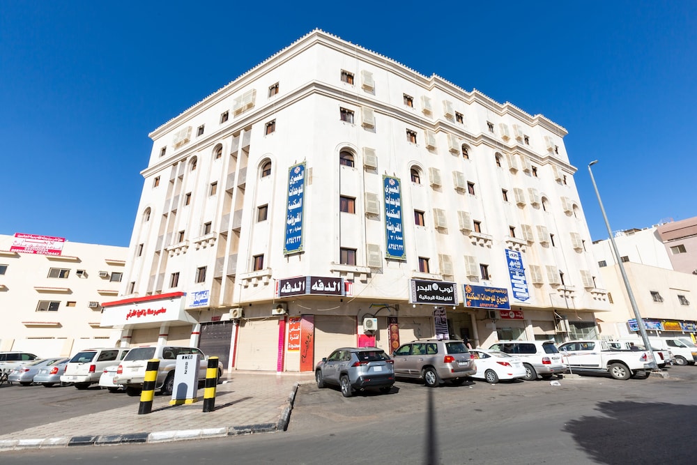 العييرى للوحدات السكنيه 3(Al Eairy Furnished Apt Al Madinah 3) 46/53