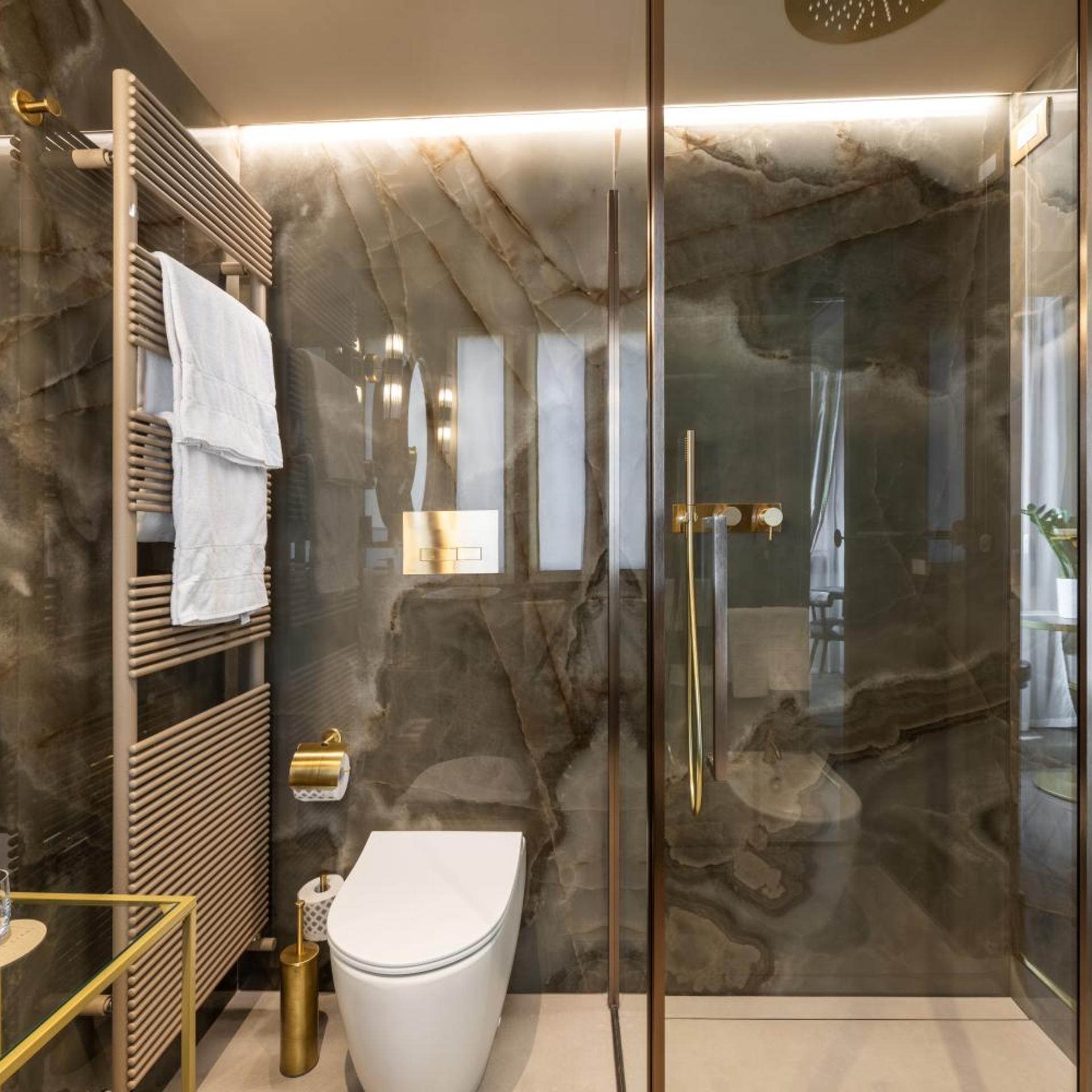 Hotel Palazzina Sardi 42/50