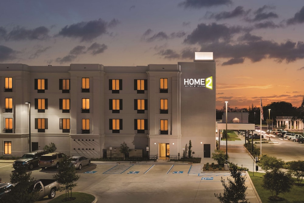 Home2 Suites By Hilton Parc Lafayette 3/42