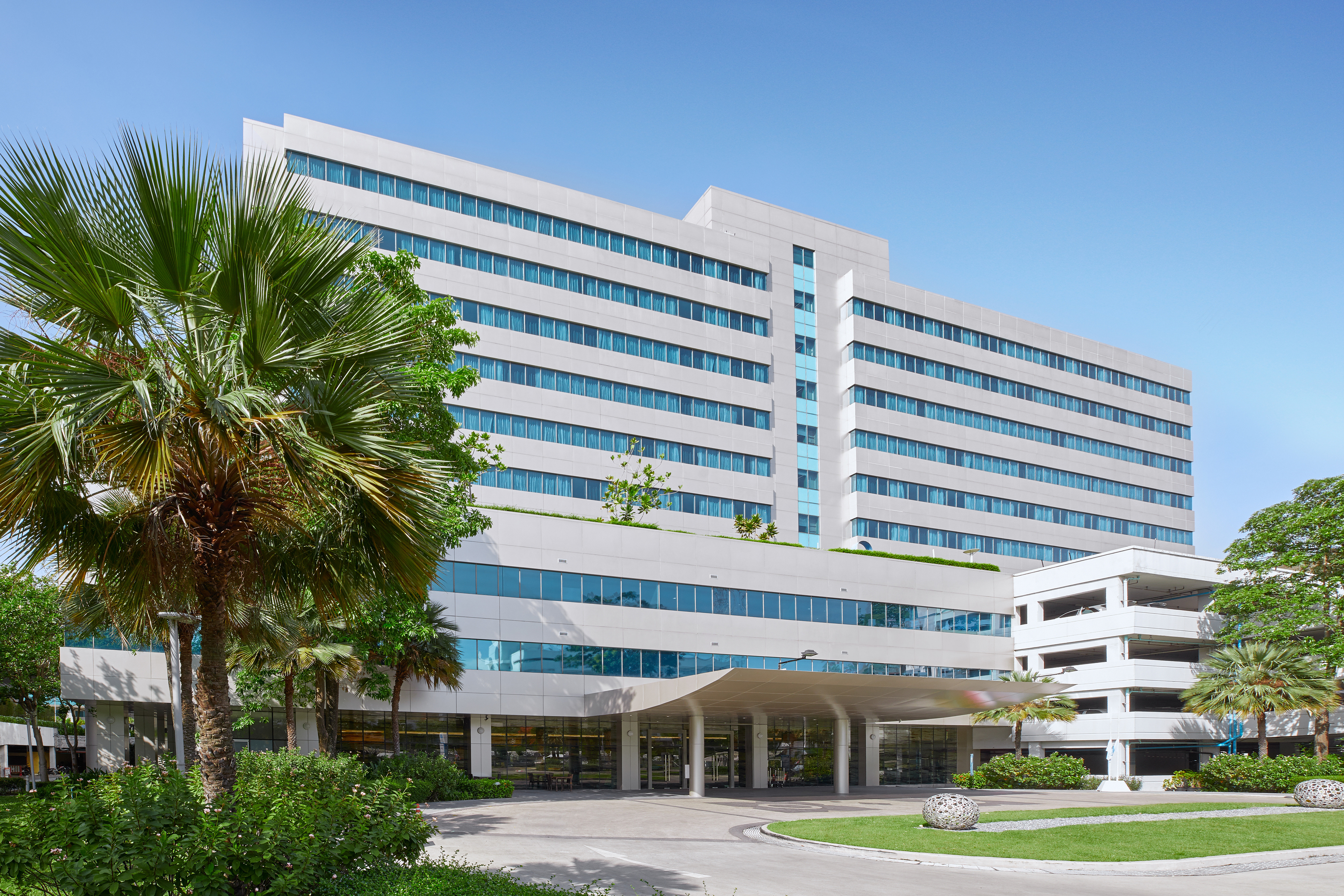 Centara Life Government Complex Hotel and Convention Centre Chaeng Watthana 72/77