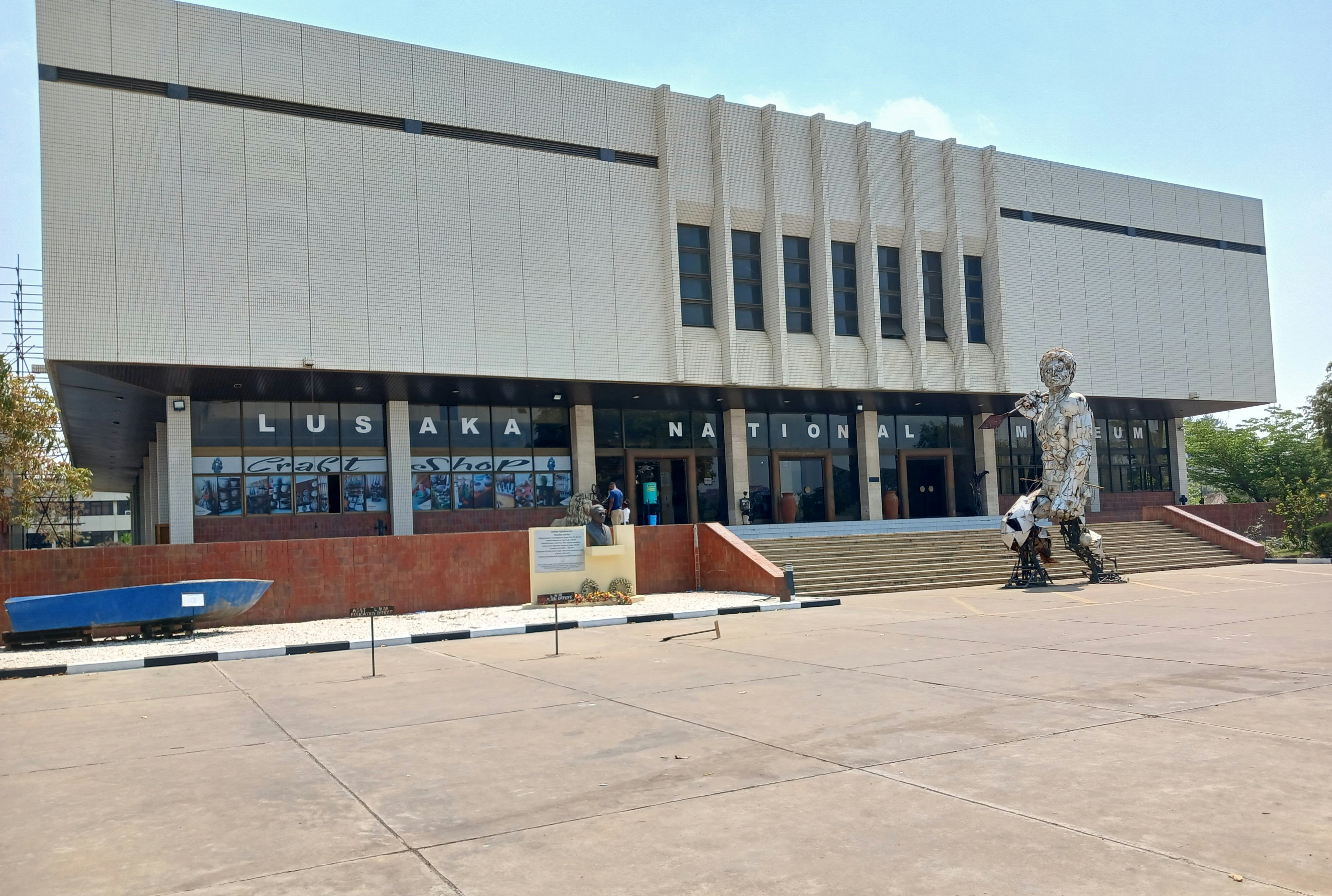 Holiday Inn Lusaka 44/50