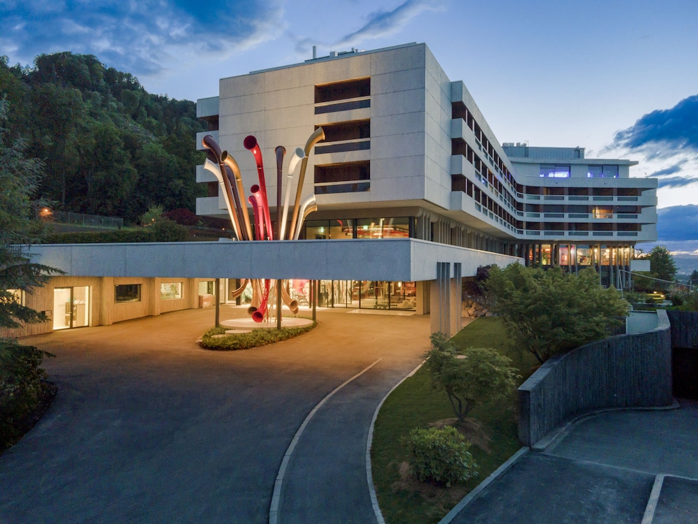 FIVE Zurich Hotel 56/64