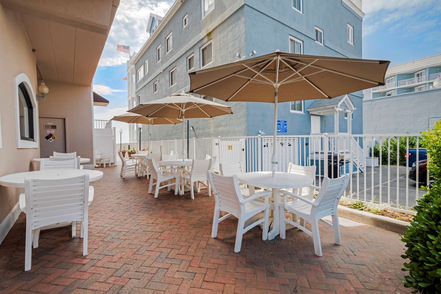 Comfort Inn Boardwalk 43/60