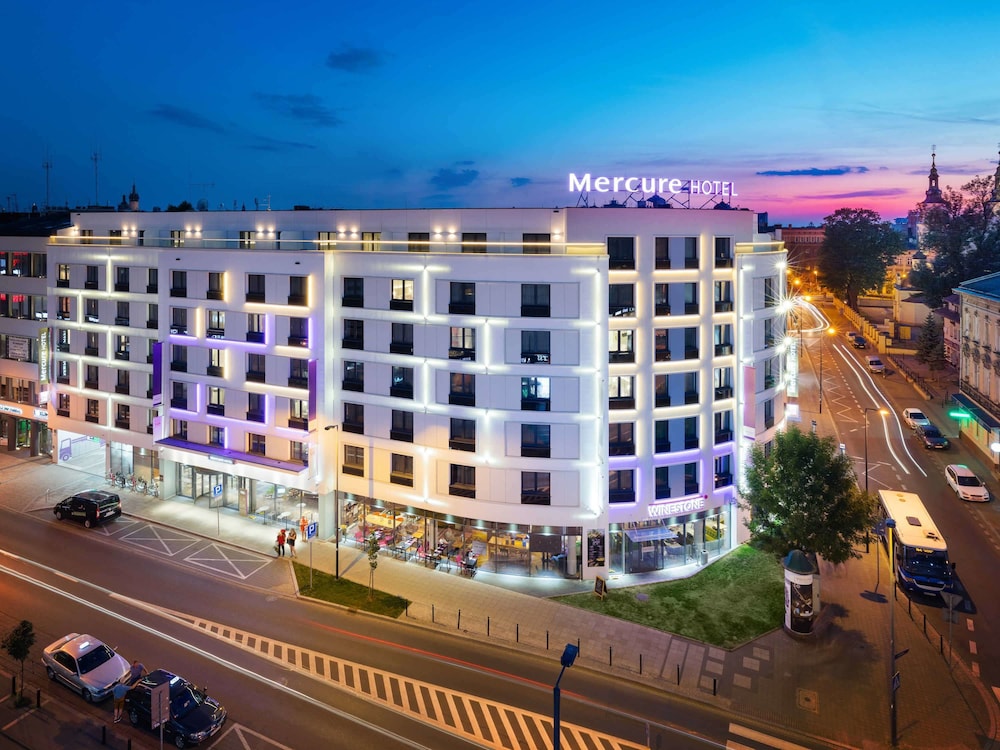 Mercure Krakow Stare Miasto 3/62
