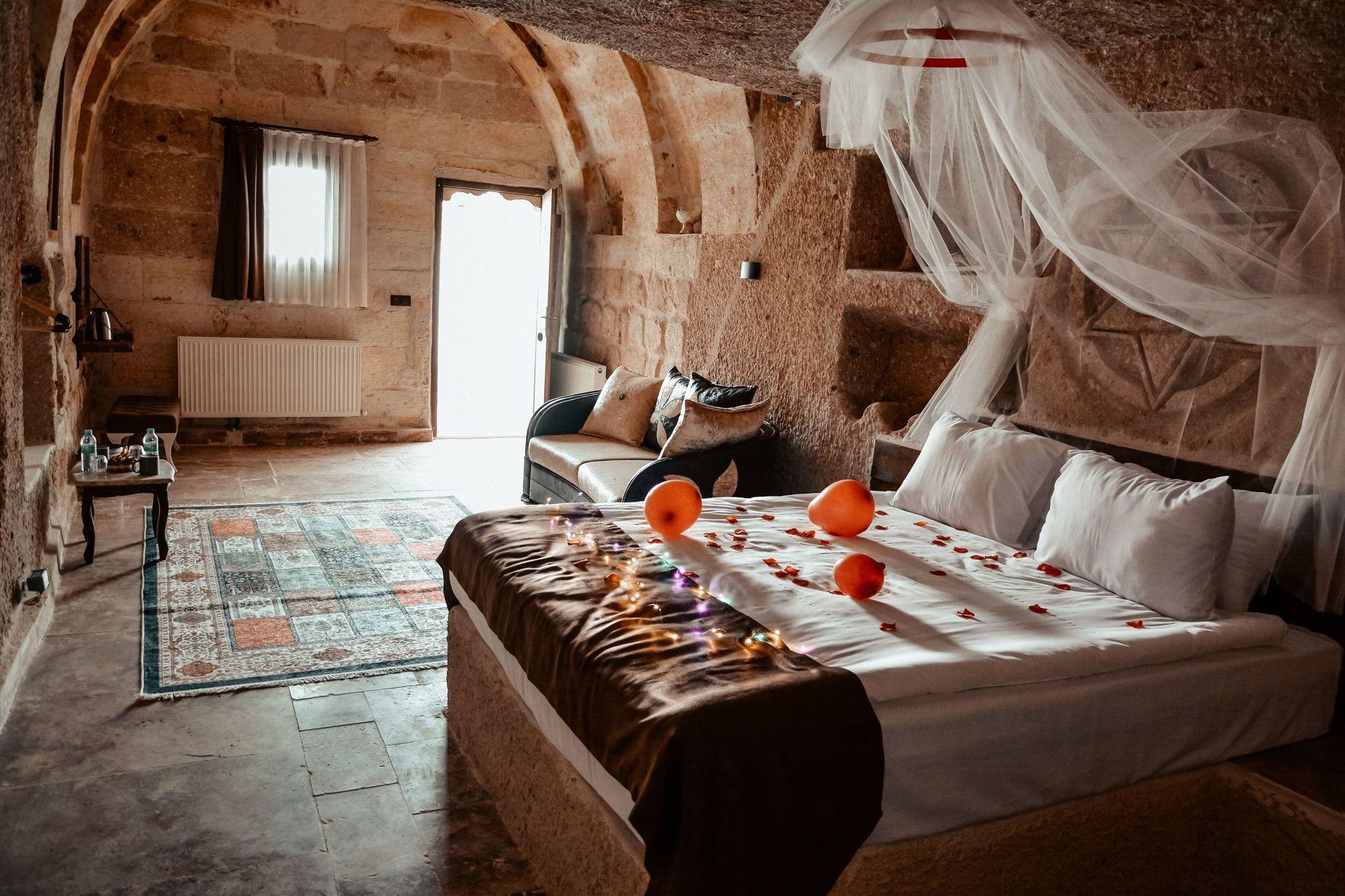 Masal Cave Suites 26/41
