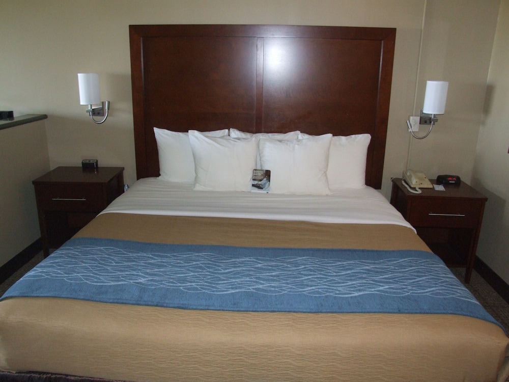 Comfort Inn and Suites Ocean Shores 18/34