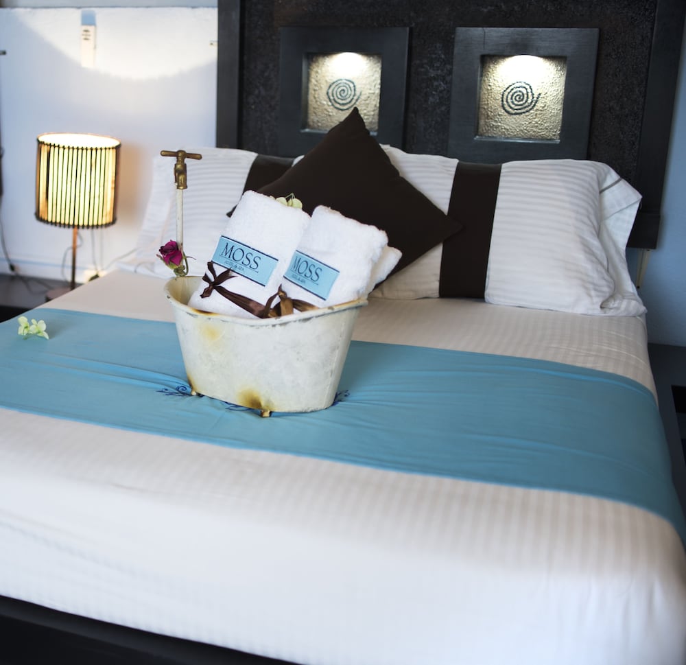 Hotel & Spa Mansion Del Burro Azul 32/50