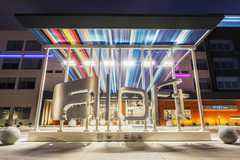 Aloft Reno Tahoe International Airport 42/43