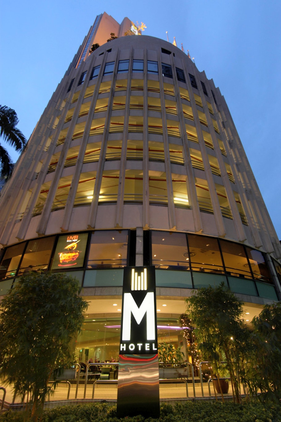 M Hotel Singapore City Centre 8/85