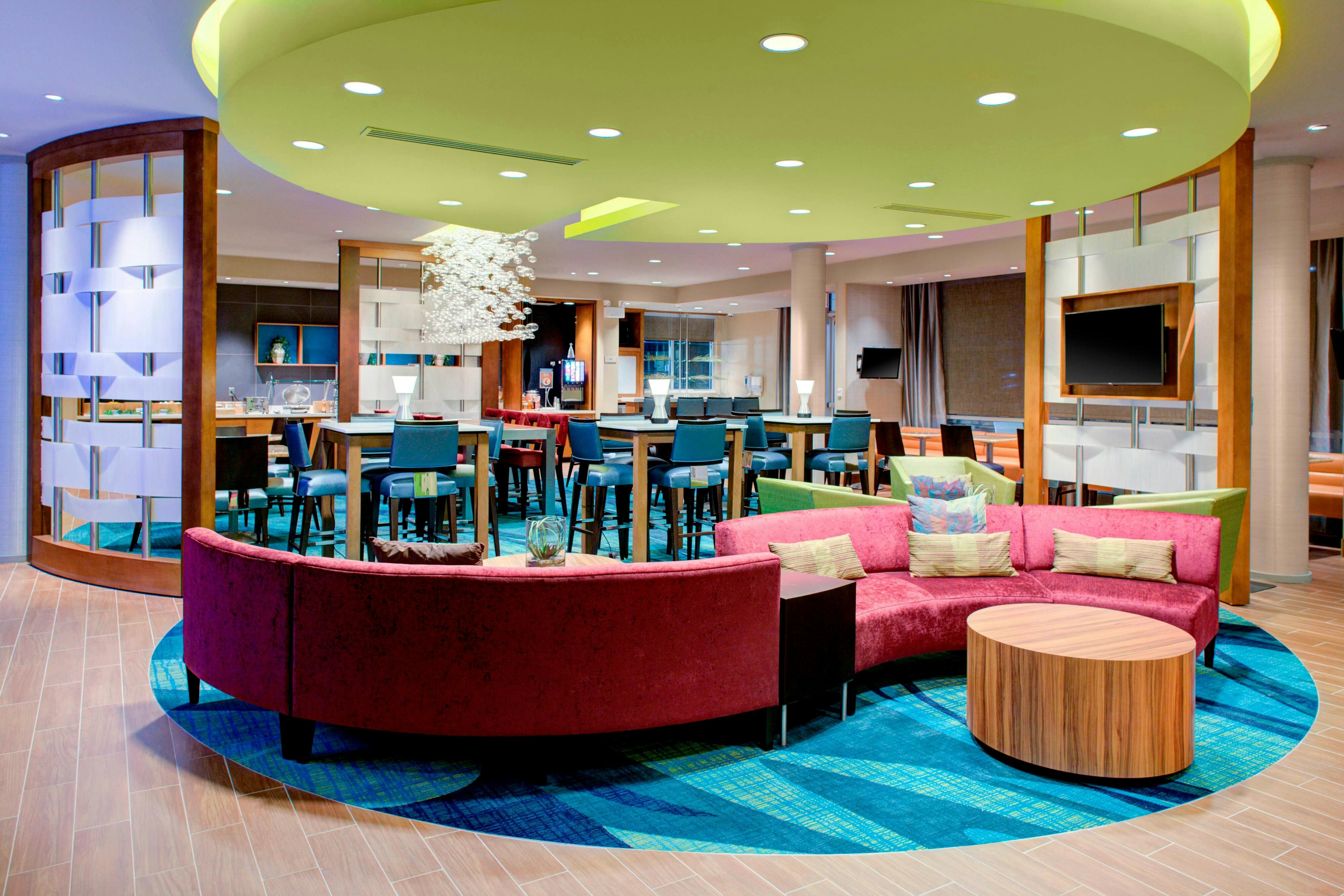 SpringHill Suites by Marriott Augusta 24/24