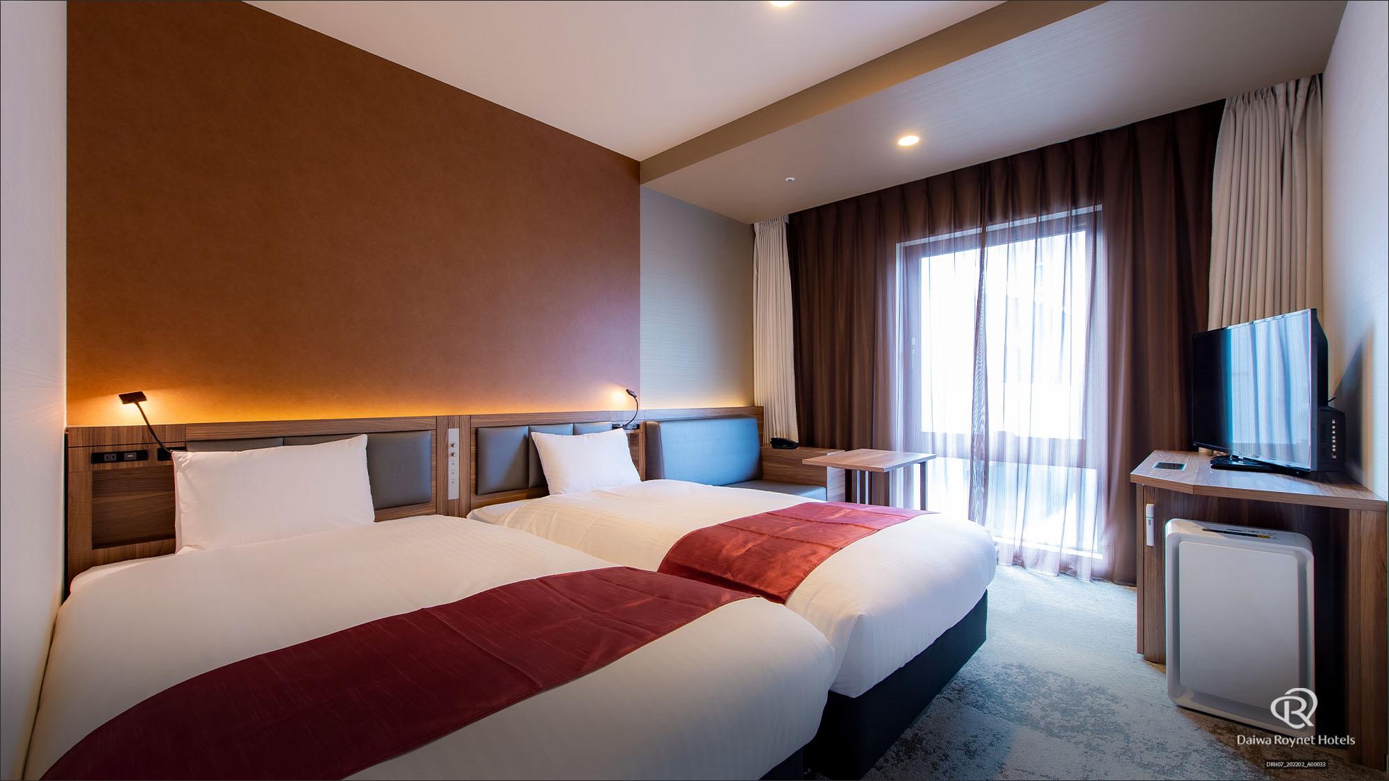 Semi Room, Standard, 2 Semi Double Beds