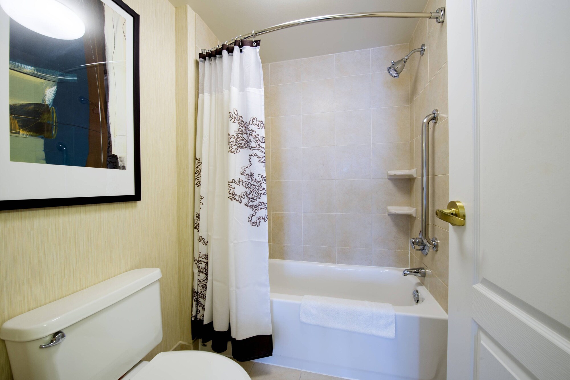 استوديو بسرير كينج مع أريكة، Residence Inn By Marriott Mississauga Arpt Corp Ctr West 3/5