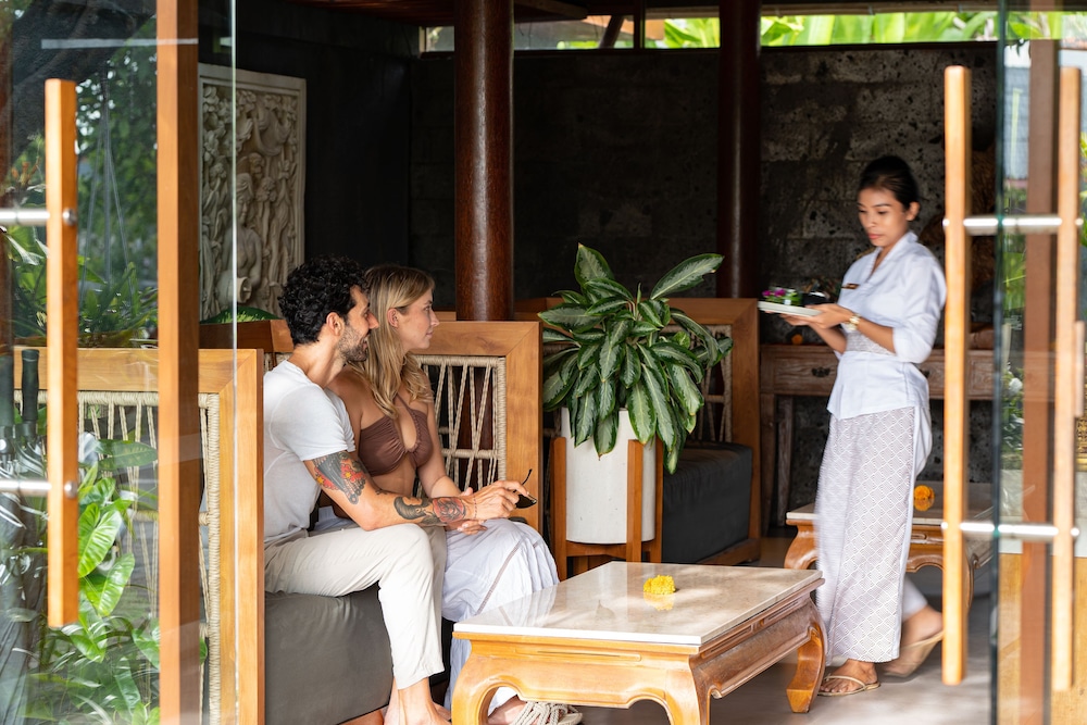 Lobby at Ini Vie Villa Seminyak by Ini Vie Hospitality, Legian