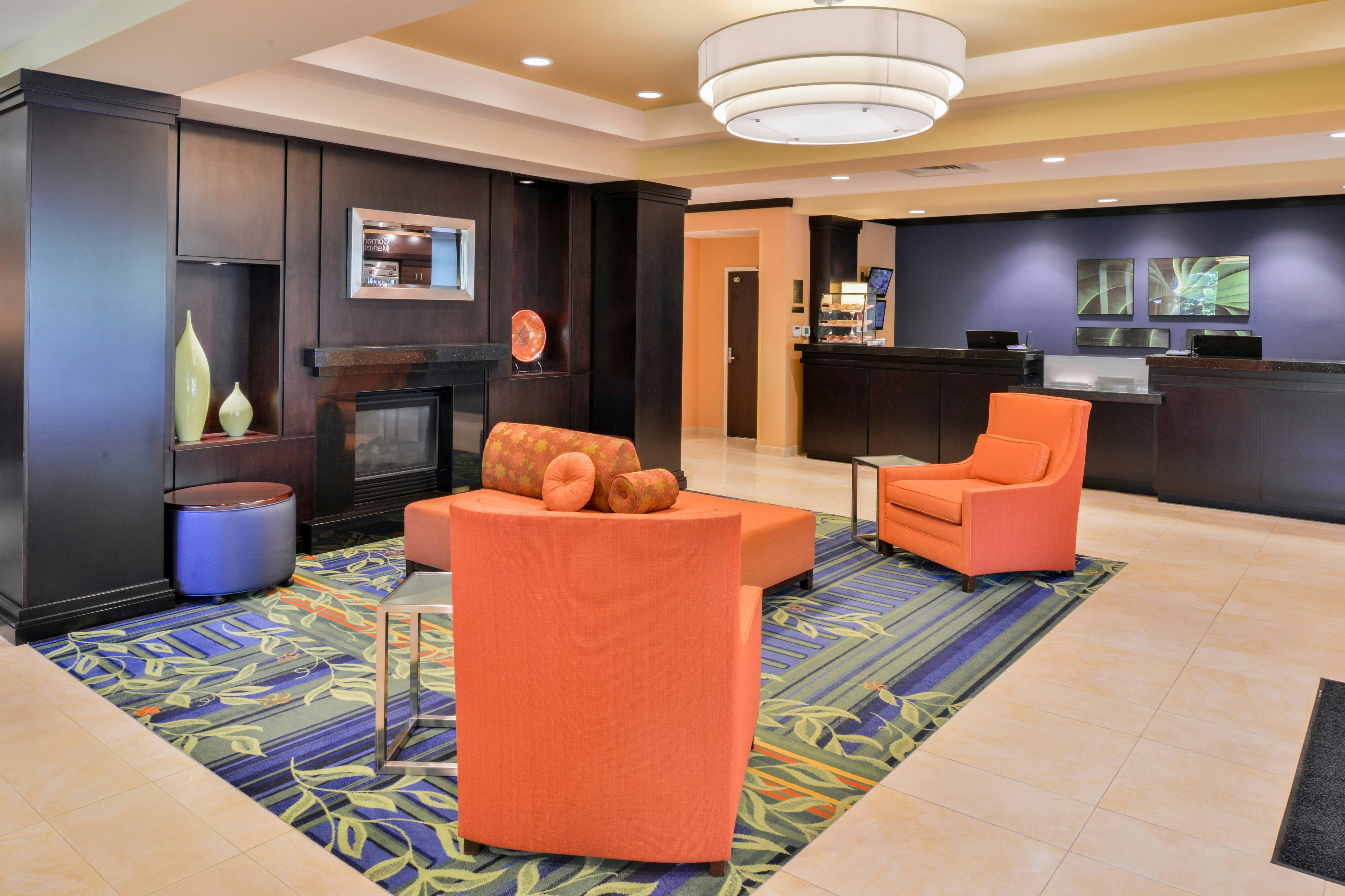 Fairfield Inn & Suites Tacoma Puyallup 11/18