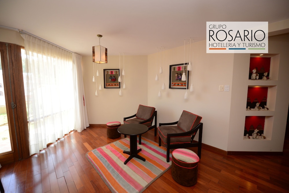 HOTEL ROSARIO LAGO TITICACA 27/34