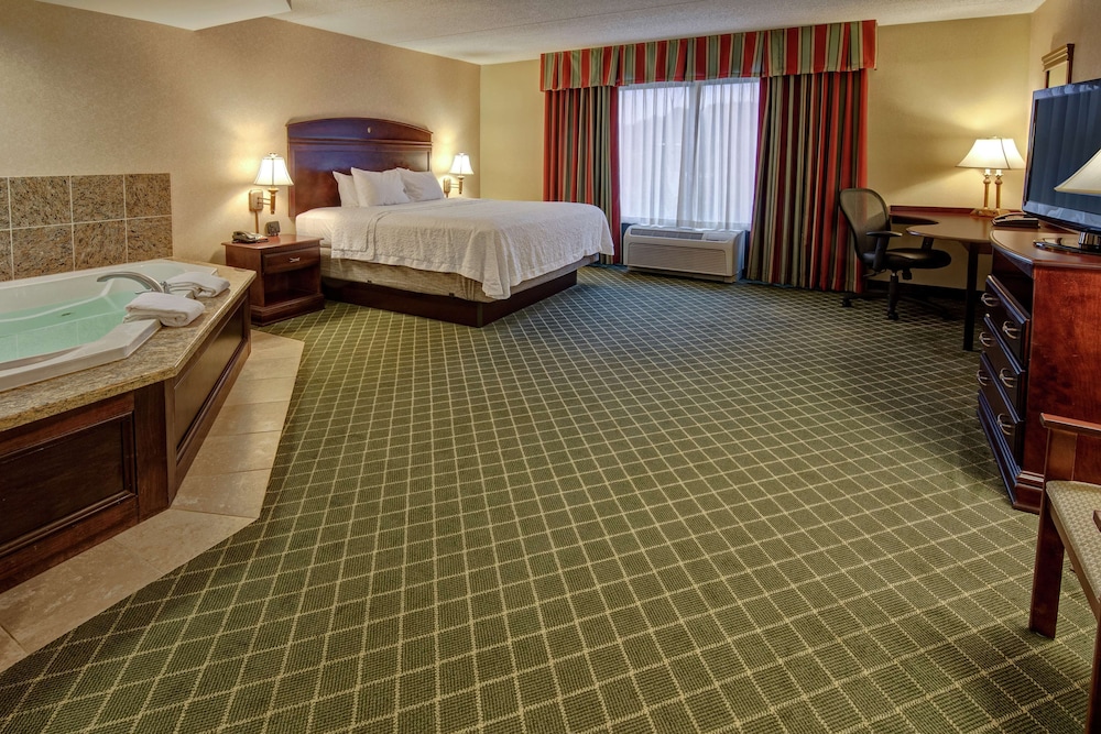 Hampton Inn Cambridge 20/63