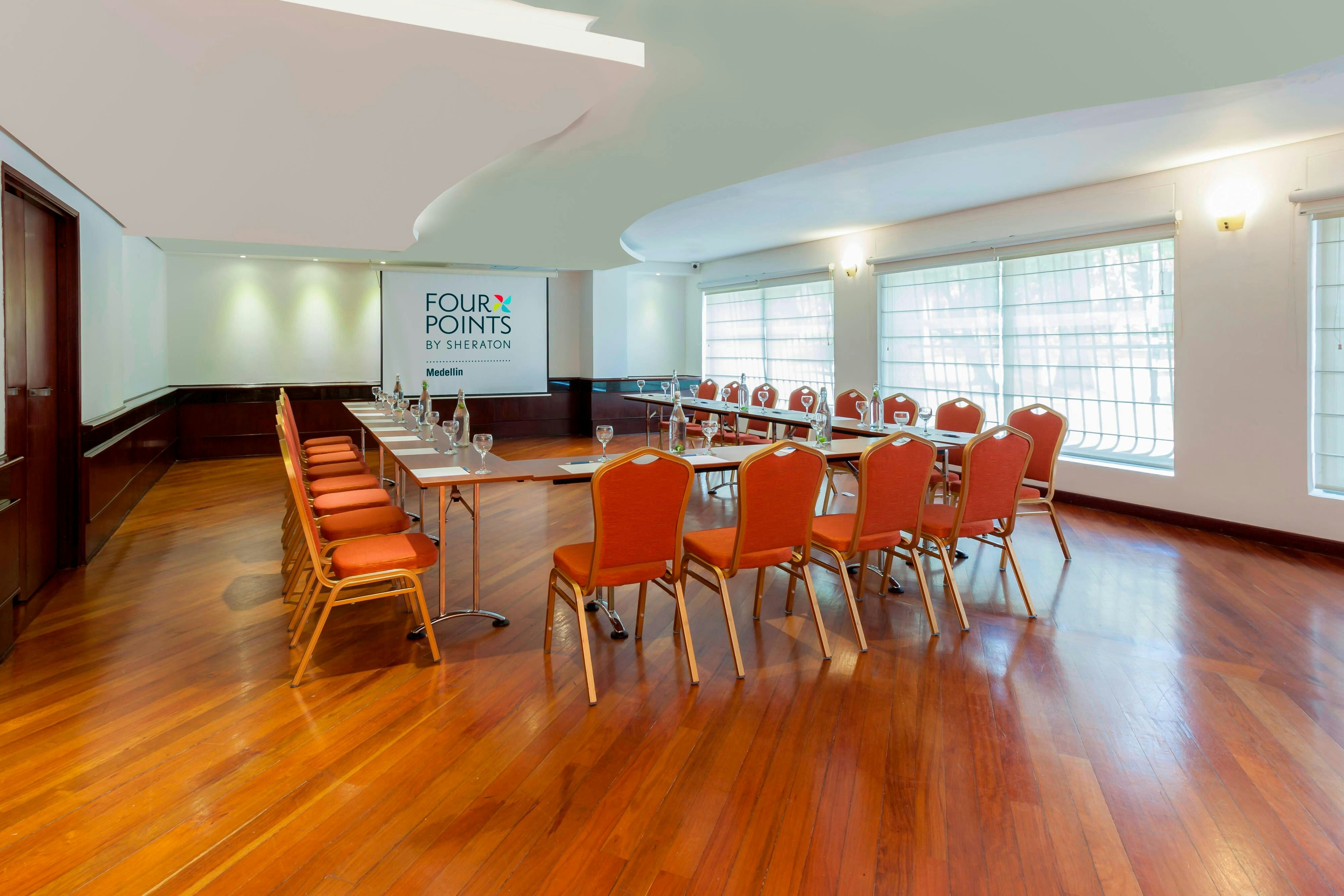 Four Points By Sheraton Medellin 12/13