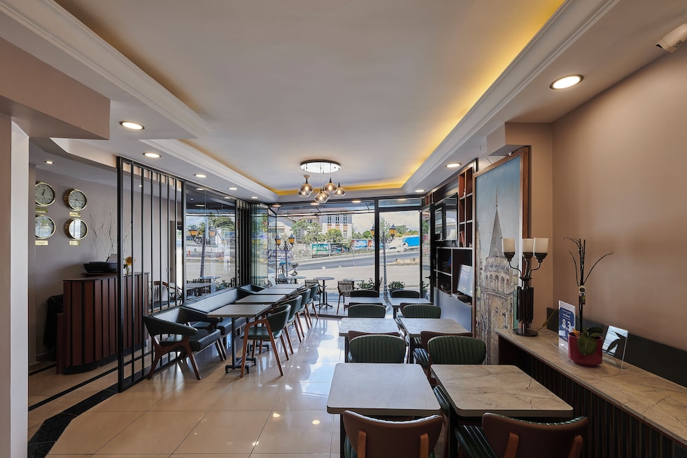 Pera Life Hotel 38/51