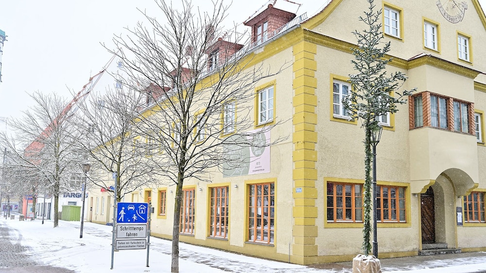 RiKu Hotel Memmingen Hallhof 3/50