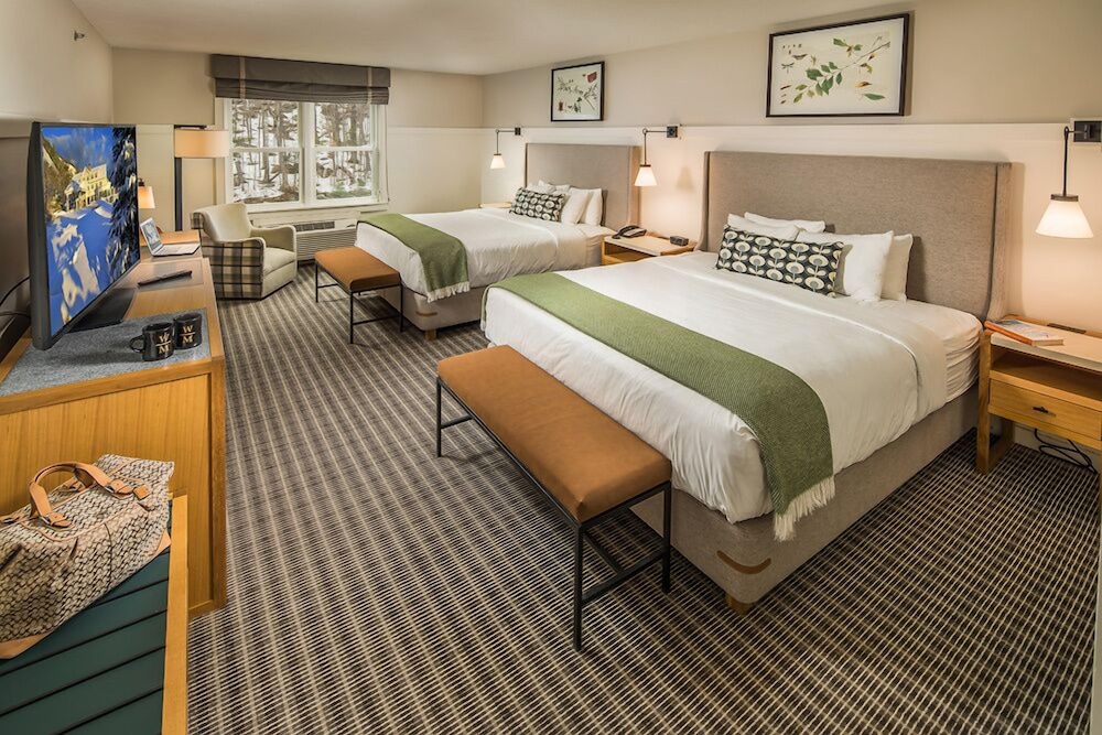 The White Mountain Hotel And Resort 11/49