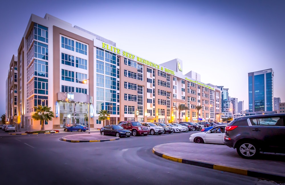 Elite Seef Residence & Hotel 64/70