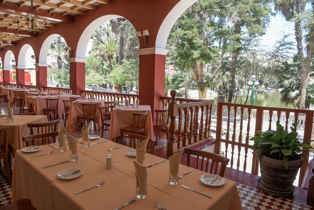 DM Hoteles Mossone Ica 21/29