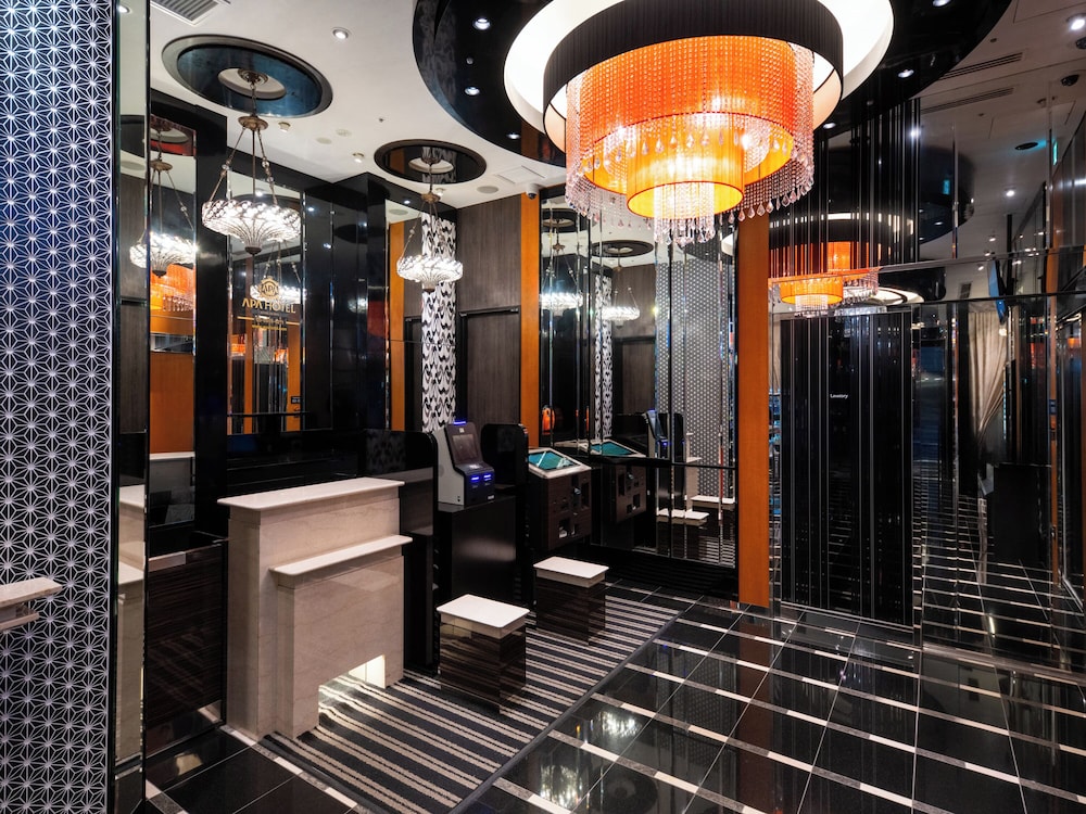 APA Hotel Ayase Ekimae 38/44
