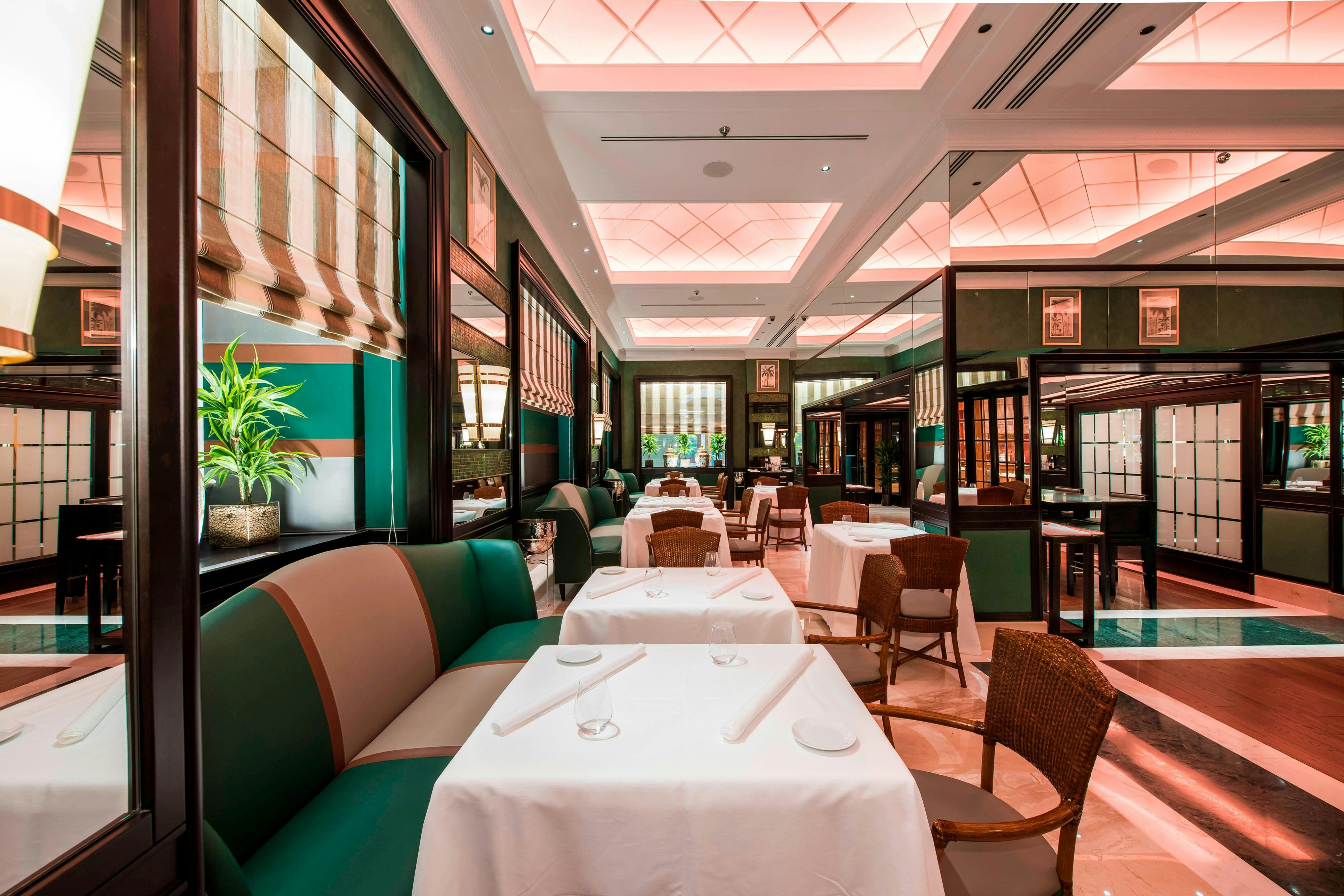 Marriott Grand Hotel Flora 34/46