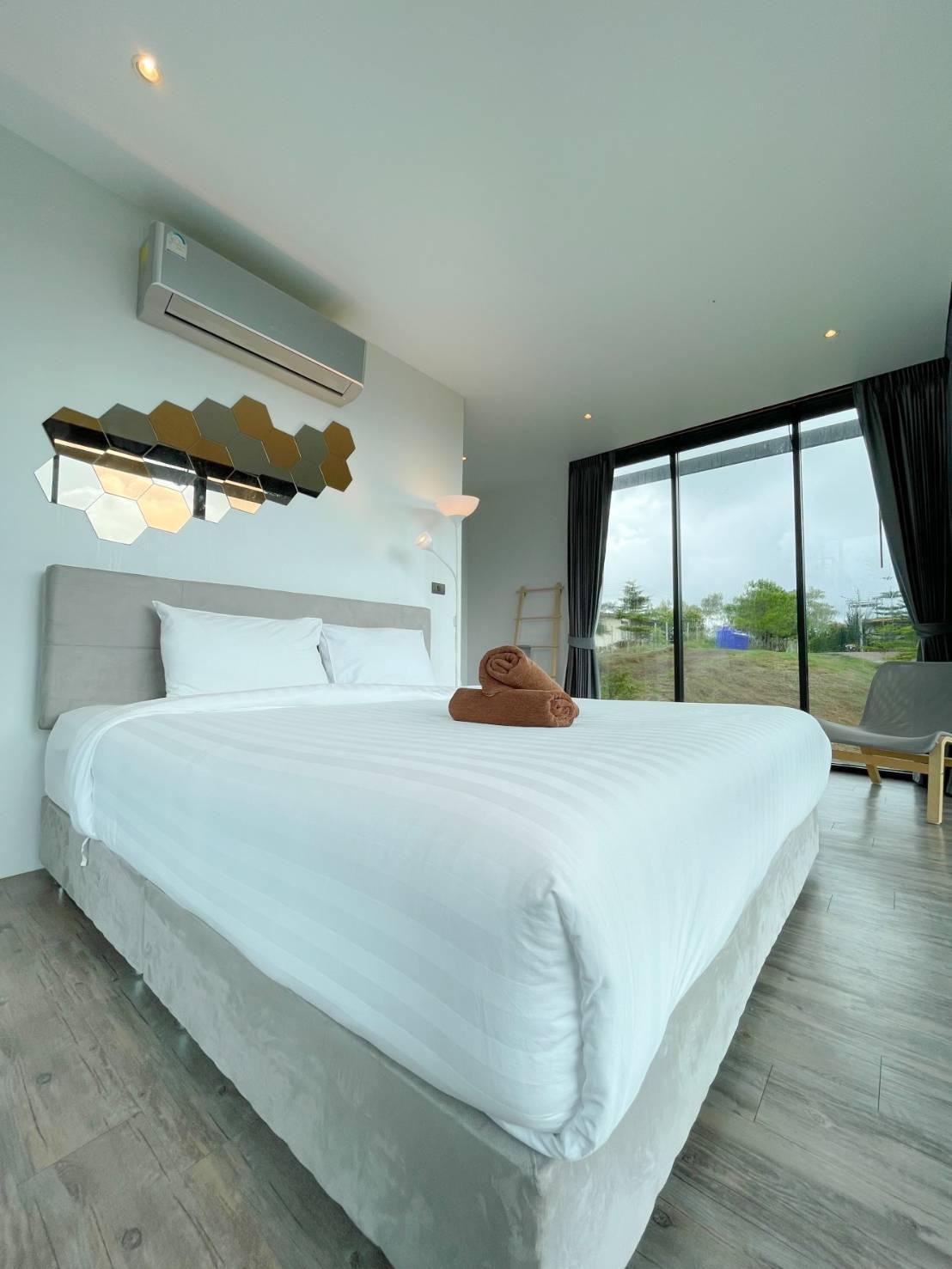 Vip, Villa