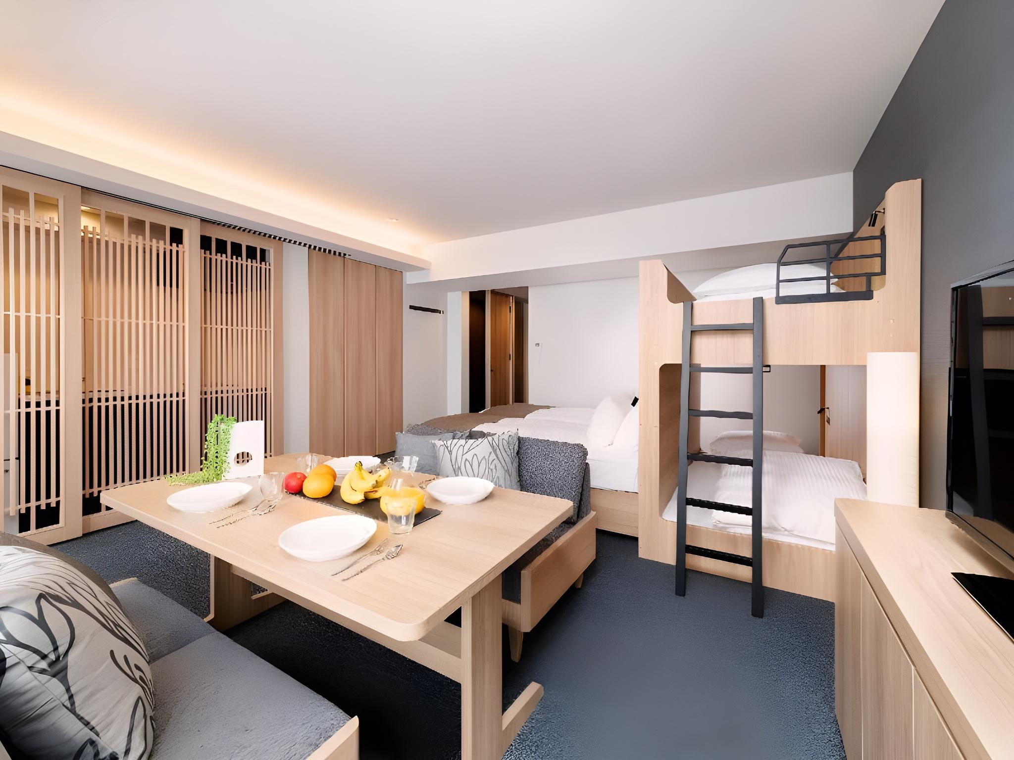 Family, Studio, Apartment, Adult Only