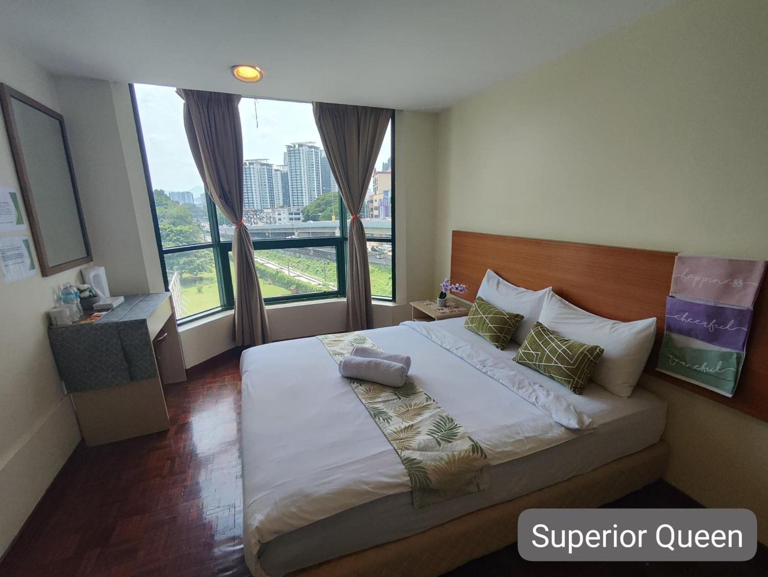 SCC Hotel City Centre 17/49