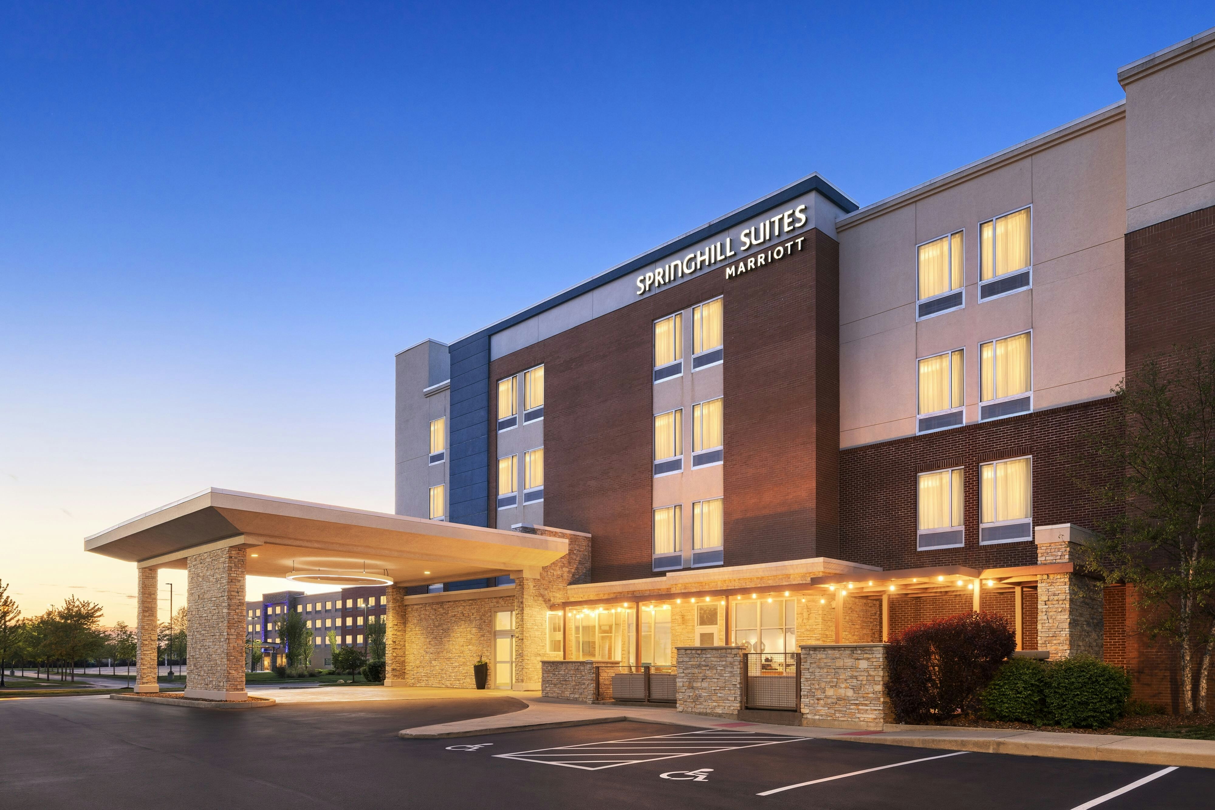 Springhill Suites Dayton Vandalia 39/41