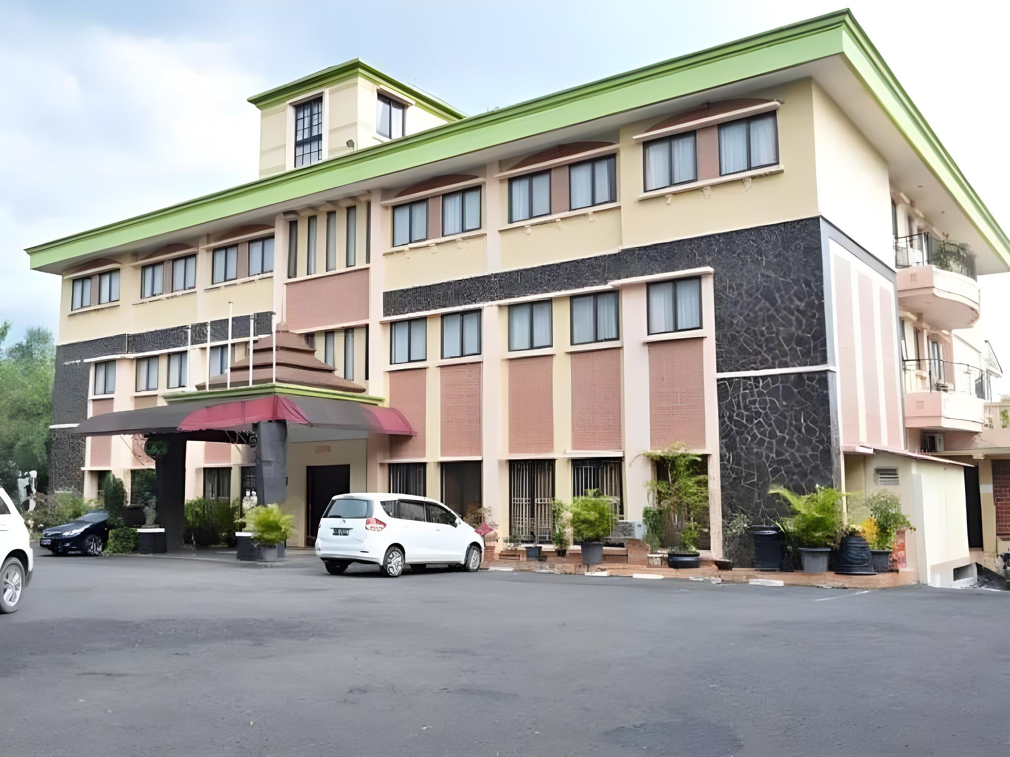Green Wattana Hotel Sentul 30/48