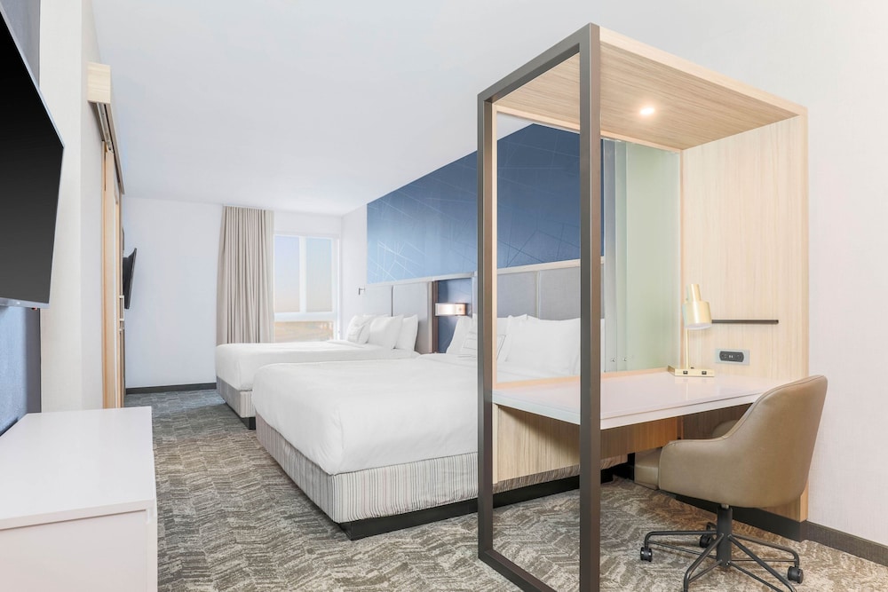 SpringHill Suites by Marriott San Jose Fremont 26/28