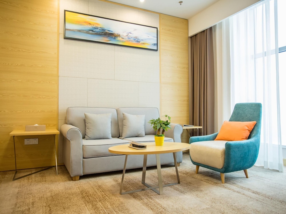 ibis Styles Changsha Intl Exhibition Ctr 52/70