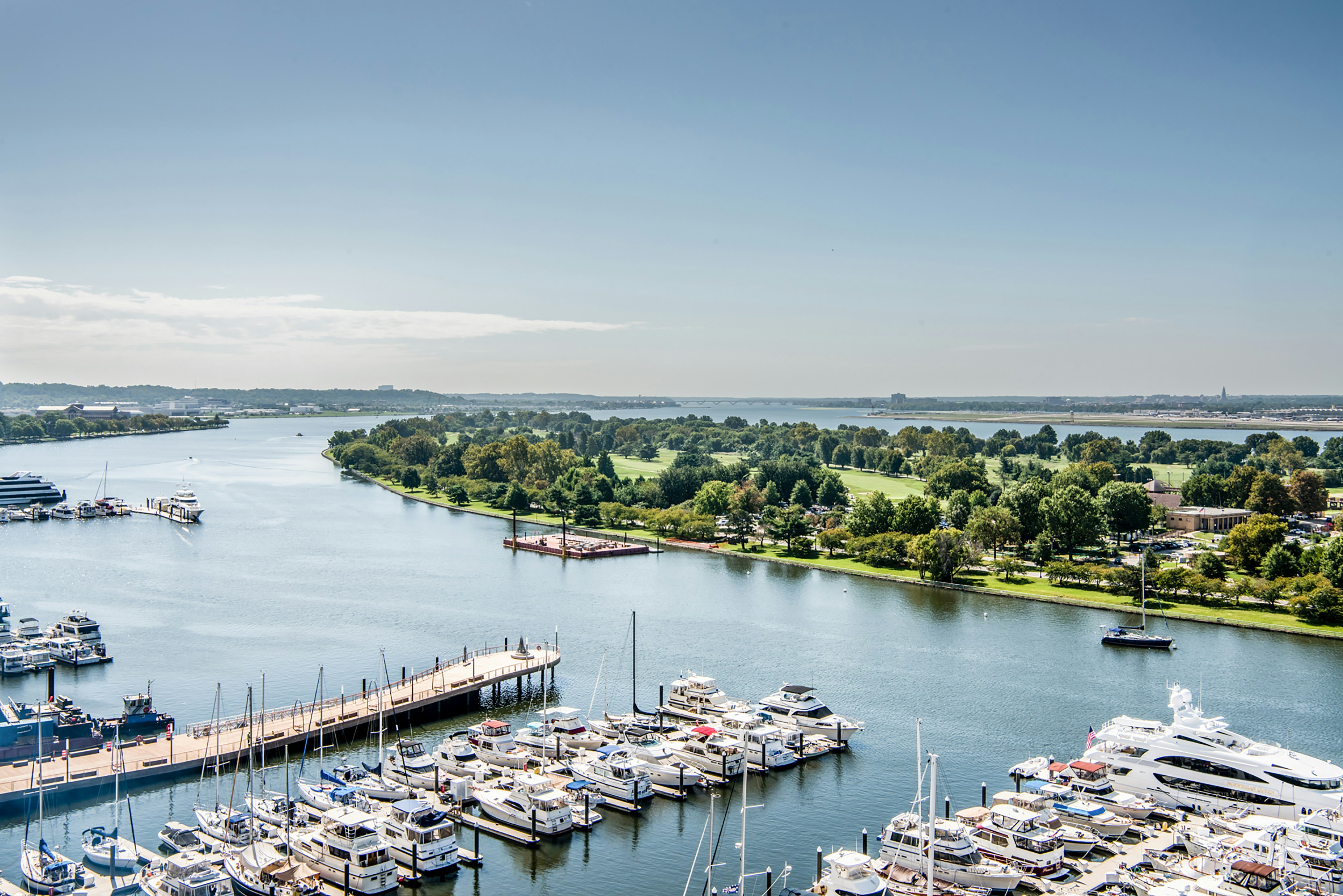 InterContinental Washington D.C. - The Wharf, an IHG Hotel 81/82