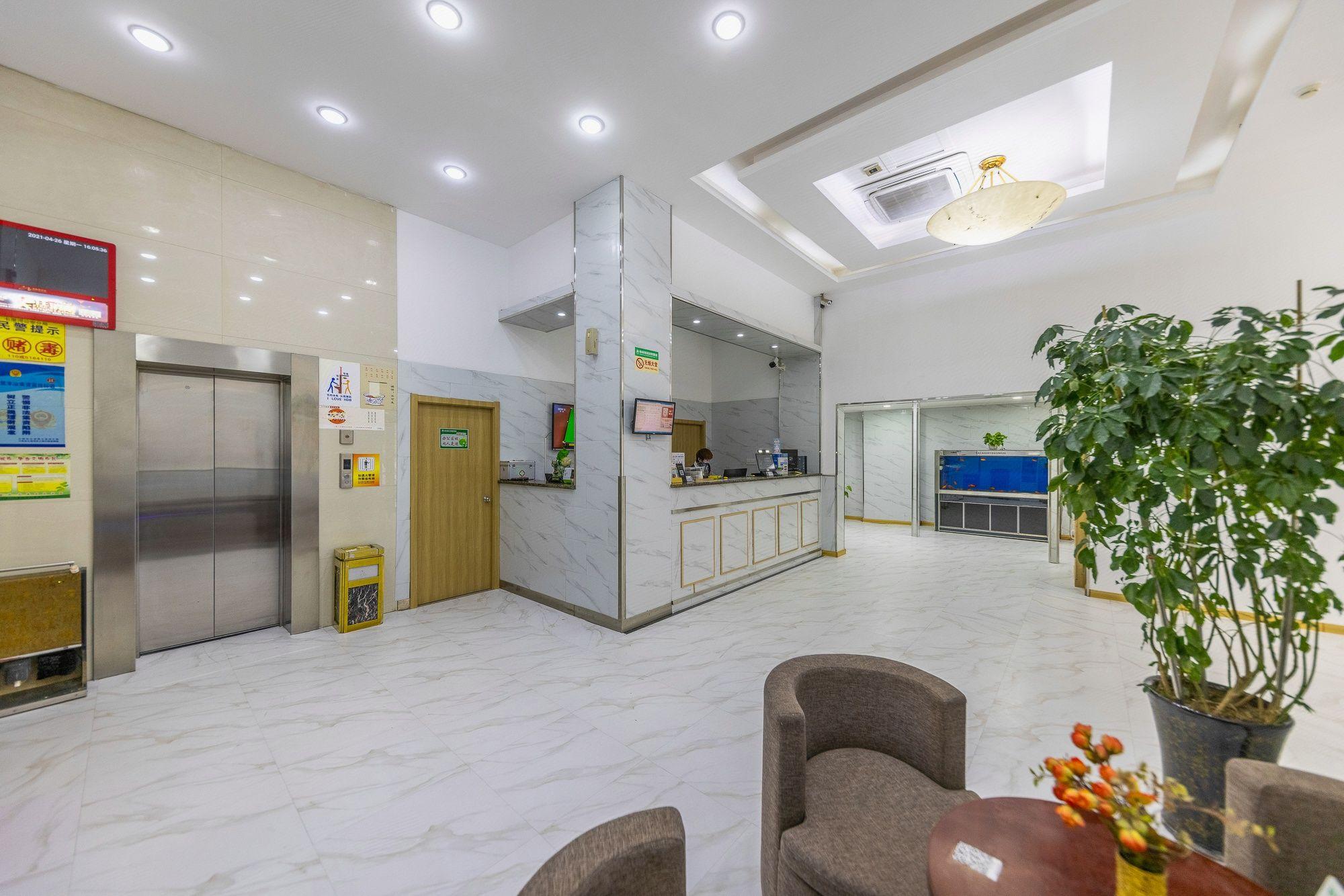 GreenTree Inn Lanzhou Gongjiawan Yangjiaqiao Express Hotel 6/41