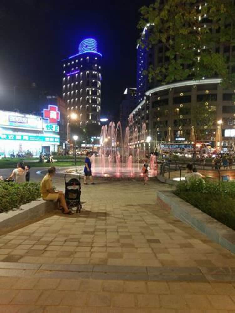 Yi Su Hotel Taipei 53/60
