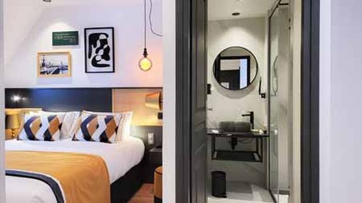 Hotel Star Champs Elysees 23/47