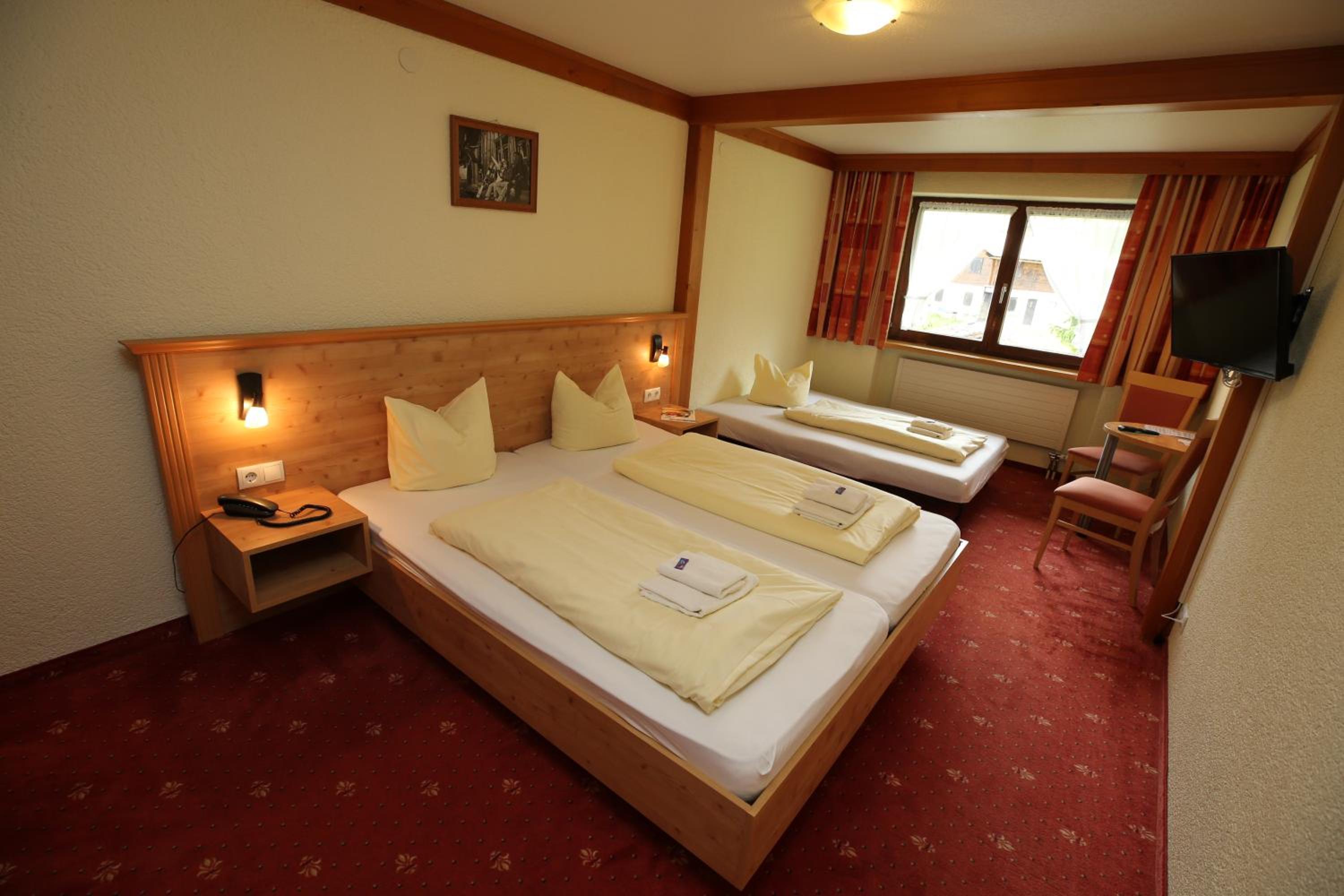 Alpenhotel Garfrescha 5/50