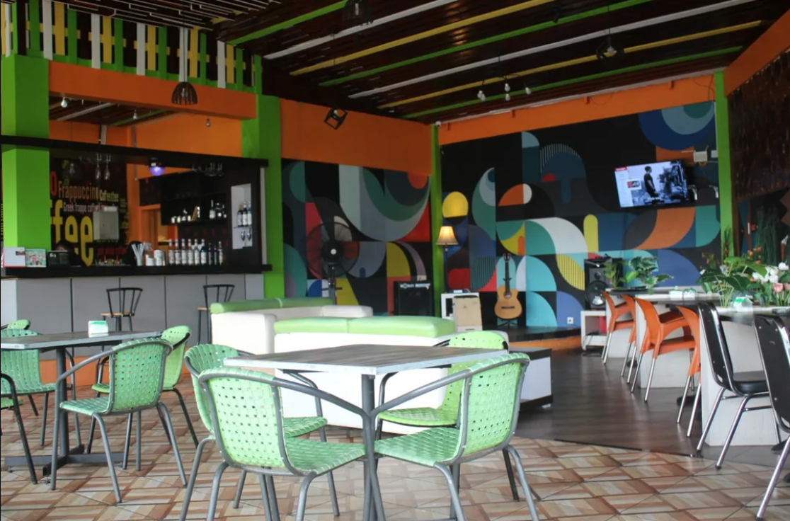 Hannah Hotel Syariah 35/39