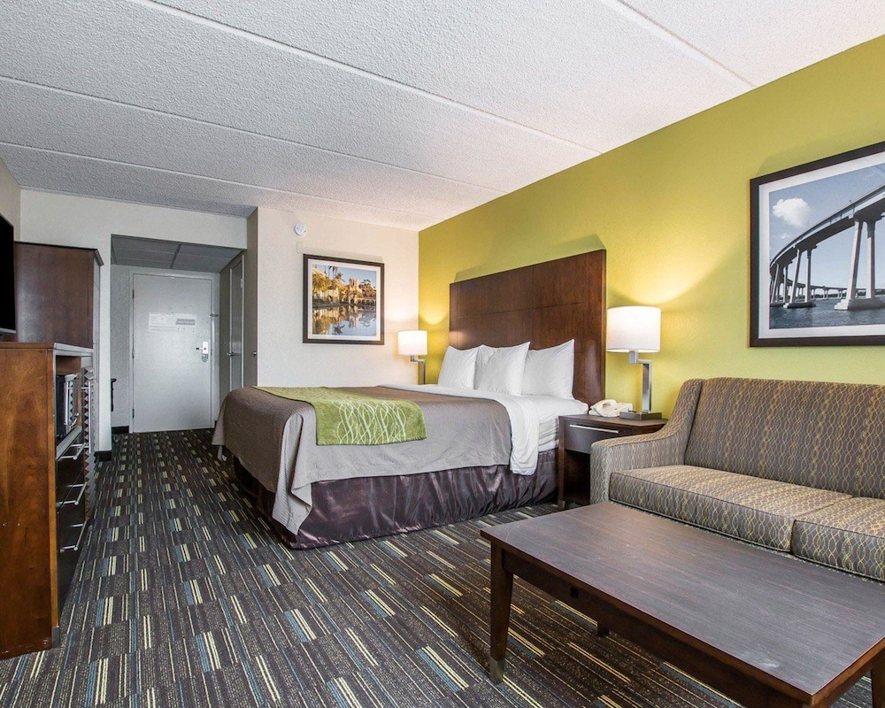 Comfort Inn Chula Vista San Diego South 13/43