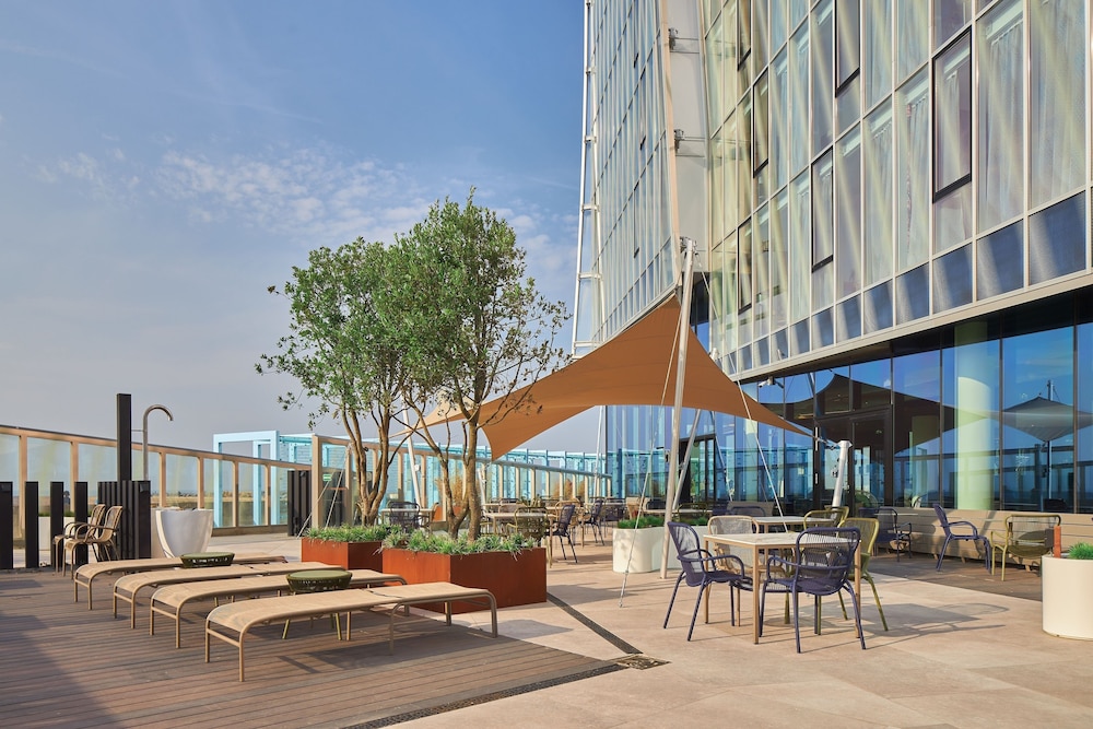Inntel Hotels Den Haag Marina Beach 36/37