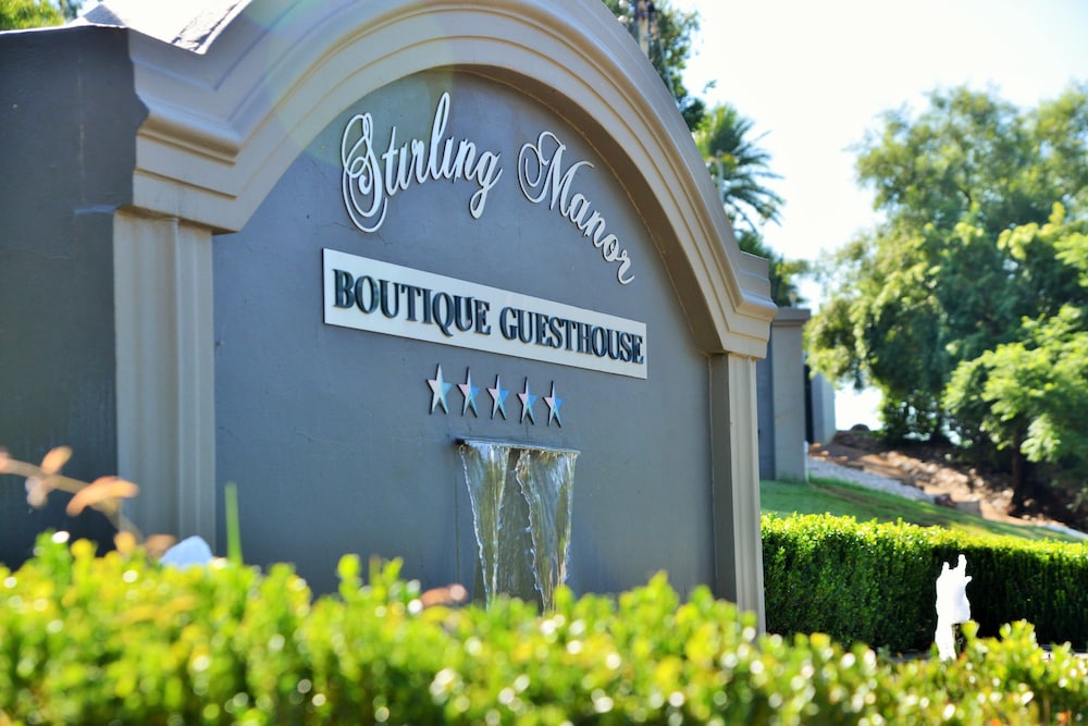 Stirling Manor Boutique Guest House 2/50