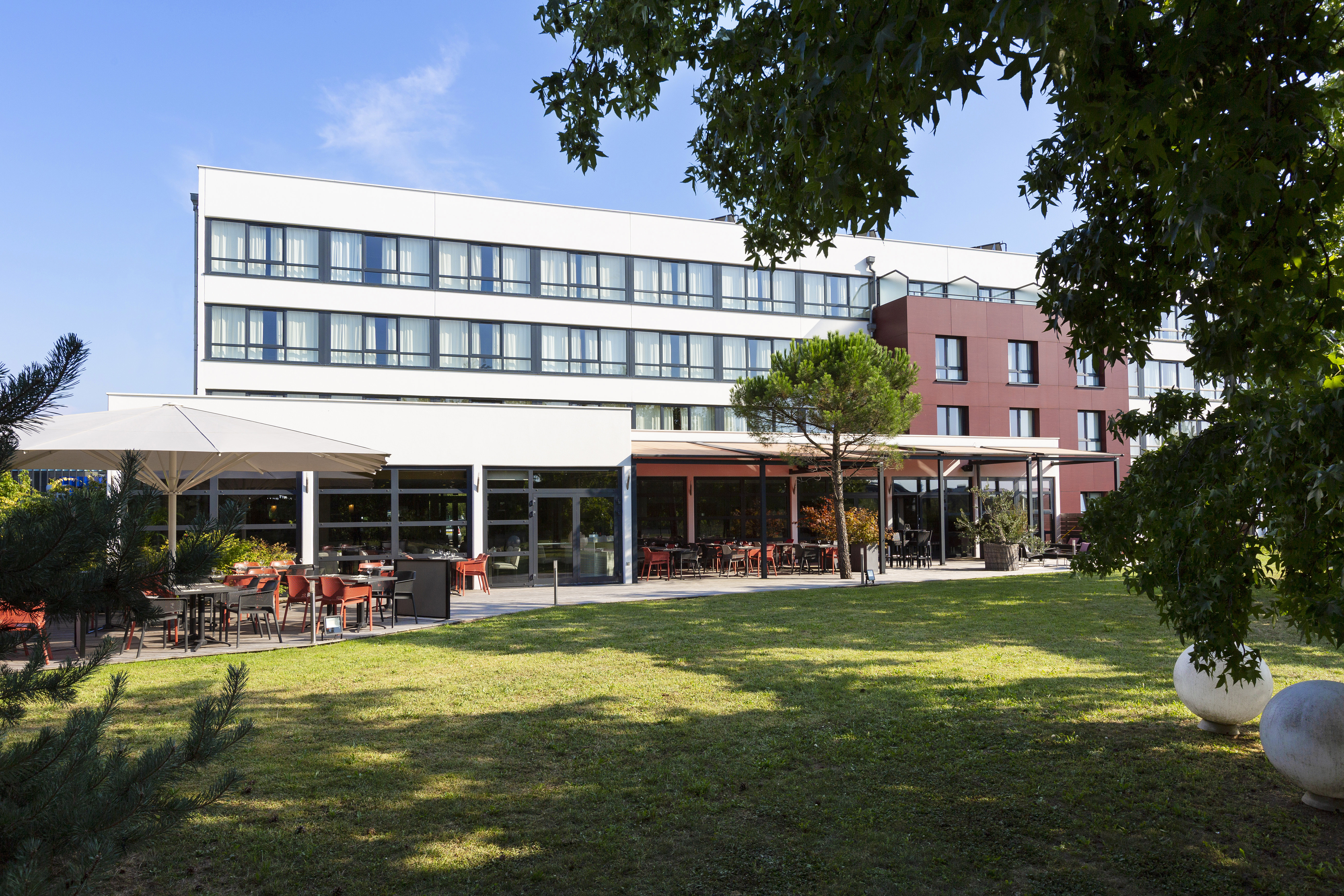 Holiday Inn Strasbourg Nord 6/54