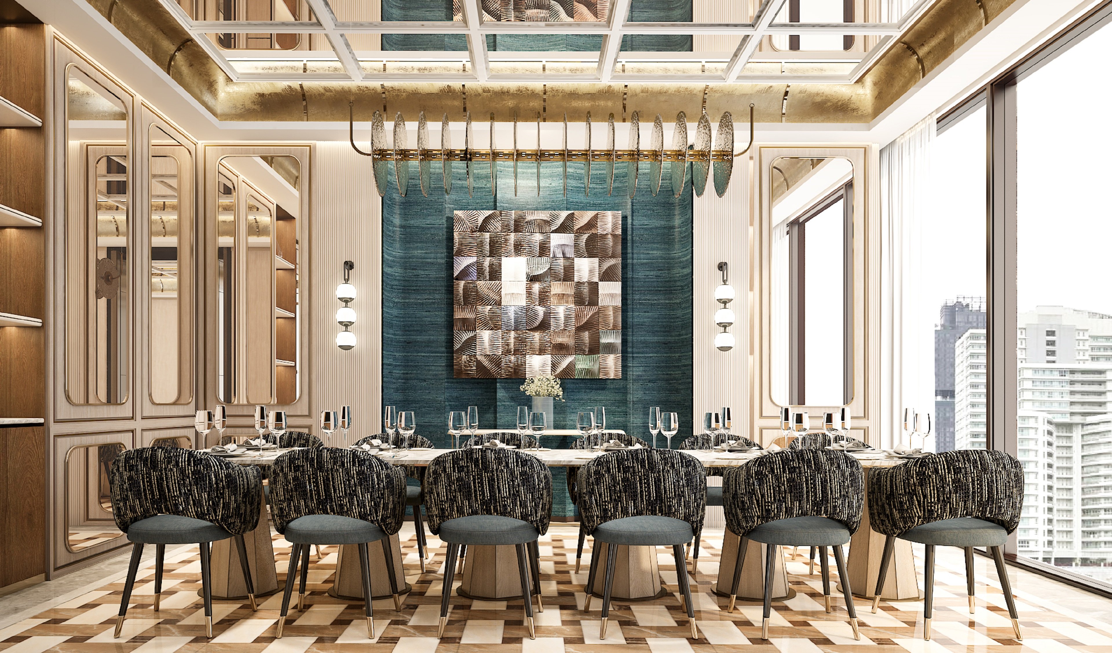 InterContinental Bangkok Sukhumvit 38/50