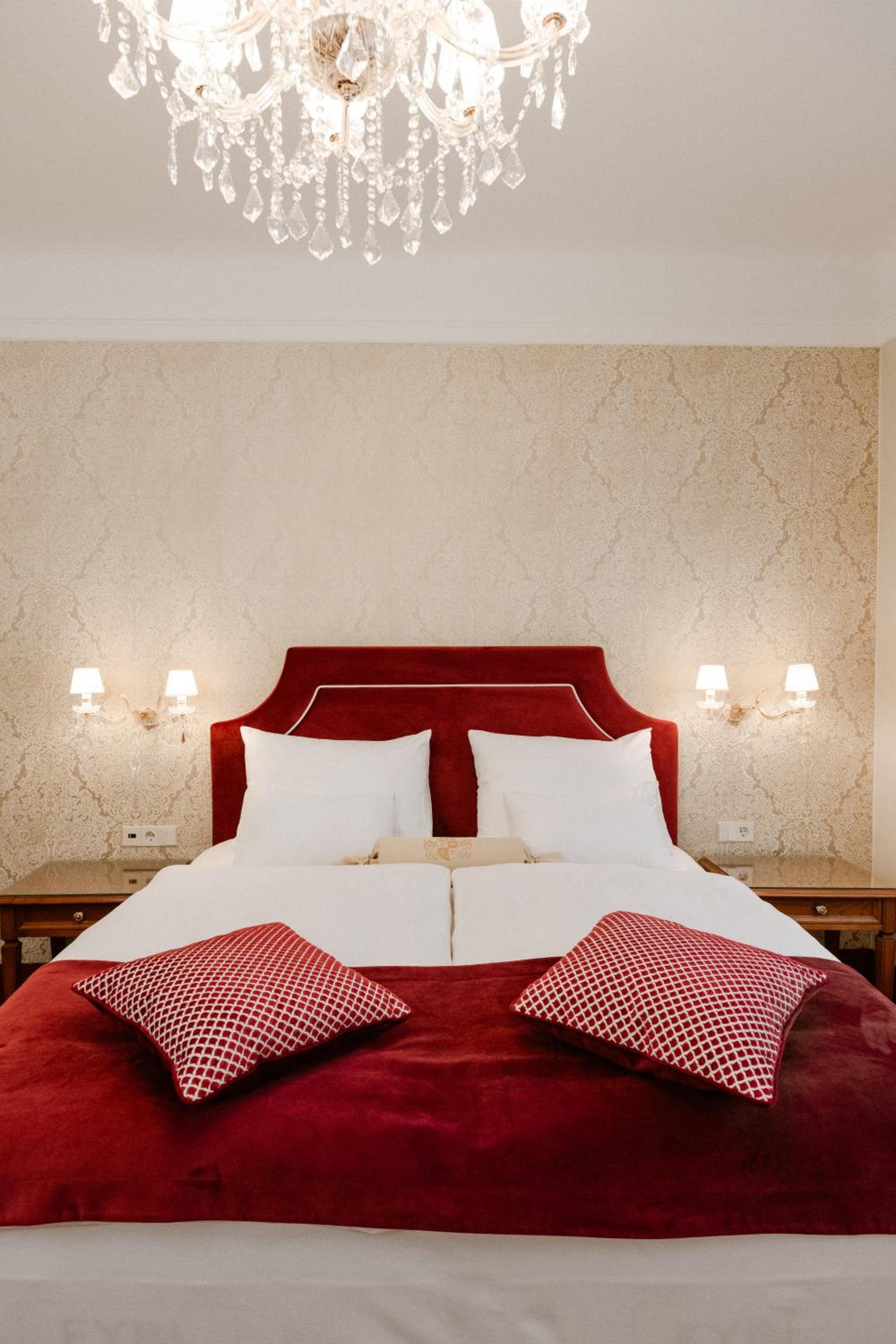 Room, Double Bed, Stefanie 4/10